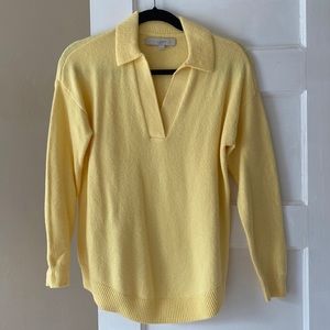 LOFT sweater size XS